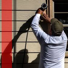 Best Storm Damage Siding Repair  in Monticello, AR